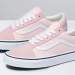 Vans Pink Low Top Photo 0