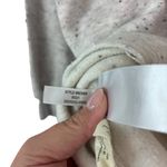 Madewell  MWL Make Weekends Longer Betterterry Relaxed Turtleneck Sweatshirt Sz S Photo 10