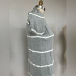 Urban Heritage Stripe Tunic Sweater S Photo 6