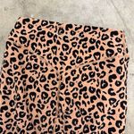 White Fox Boutique White fox active cheetah leopard print leggings Photo 4