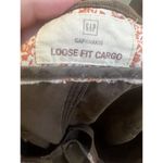 Gap  KHAKI BROWN CARGO PANTS SIZE L (L10) Photo 3
