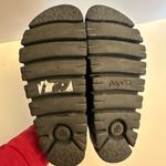 WOMEN'S PAPILLIO BY BIRKENSTOCK BOSTON CHUNKY BLACK SUEDE Size US 10 Photo 10