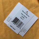 Beyond Yoga NWT!  Long Weekend Lounge Pullover in Light Mango, SZ Small Photo 3