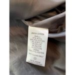 Chadwick's Gray Off White Pink Plaid Wool Blend Skirt Size 2 Petite Photo 4