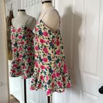 Victoria's Secret Victoria Secret vintage floral mini nightgown Photo 6