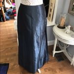 Max Studio Leon Max 100% silk coat & skirt NWT Photo 6