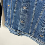Levi's Levi’s Type III Trucker Jean Jacket Size Small Photo 4