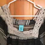 H.I.P. Boho chic sheer top Photo 3