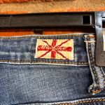 Machine Nouvelle Mode Machine Jeans womens Nouvelle Mode distressed skinny denim shorts blue 26 Photo 2