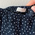 Brandy Melville Navy Mini Skirt Photo 3