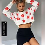 Princess Polly black mini skirt Photo 4