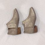 REEF  Metallic Leather Voyage Ankle Boot Size 7.5 Photo 6
