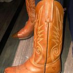 Frye Brown Cowboy boots Photo 0