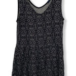 One Clothing  Los Angeles SZ S black and white romper Photo 0