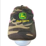 John Deere  trucker hat Photo 0