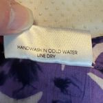 Hary Dary Celestial Dress Moons Stars Women’s Sz Medium Witchy Drop Waist Purple Photo 6