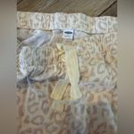 Old Navy  Flannel Cheetah Leopard Pajama Pants Photo 1