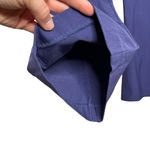 Valerie Stevens NWT Patriot Blue Fit & Flare Stretchy Pull On Pants Photo 3