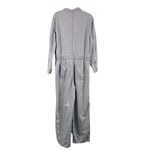 Universal Threads Universal Thread Women Light Blue Denim Baggy Straight Leg Jumpsuit Size 12 NWT Photo 7