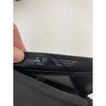 Sam Edelman * Sadee Black Leather Heeled Ankle Booties Womens Size 9 Double Zip Photo 13