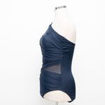 MiracleSuit  | New! Network Jena One-Shoulder Allover-Slimming One-Piece Swimsuit Photo 5