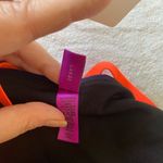 NWT L’Agent Eleena navy and orange swim bottoms size L Blue Size L Photo 3