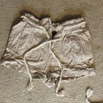 Forever 21 Paper Bag Shorts Photo 0