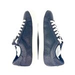 Isaac Mizrahi NIB - Live! Lace-Up Black Glitter Sneakers - Size 5.5 Photo 2