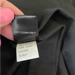 Torrid Women Mini Shift Dress L Black Cold Shoulder Sequin Gauzy Fairygoth Boho Photo 10