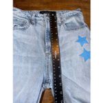 Juicy Couture  Venice Star Detail Straight Leg Jeans Photo 6