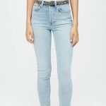 RE/DONE NWT  original high rise skinny jeans Photo 0