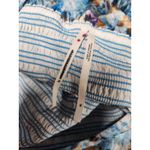 Anthropologie By Short-Sleeve Smocked Babydoll Midi Dress Size XL B32 Photo 10