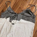 RVCA ☀️🌊  Striped Tank Dress 🌊☀️NWOT ~xs Photo 5