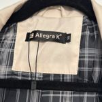 Allegra K  Women's Cream Jacket never worn Photo 1