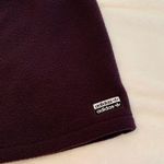 Adidas Purple Fleece Skirt Size XL NWT Photo 6
