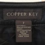 Copper Key Juniors’ Genuine Leather Pants (7) Photo 5