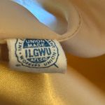 Vintage Dumas California Wool Coat Tan Cream Champagne Faux Fur Collar Large Size undefined Photo 4