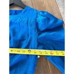 Manning Cartell Surround Sound Dress in Blue Women’s Size 2 Photo 10