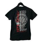 Hunter 2013 Hayes Graphic Tee Black Small S T Shirt Short Sleeve 100% Cotton Photo 2