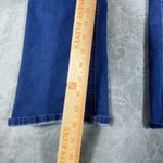 Democracy Jeans Womens Size 6 Boot Leg Blue Ab Solution Booty Lift Stretch Comfy Photo 10