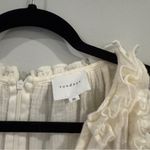 Sundays  Anthropologie Siri Romper Ivory Photo 7