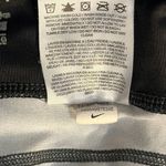 Nike  Dri-Fit Leggings Size L Black Cougar Photo 4