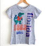 - Vintage UF Florida Gators Gray Soffe Burnout Tee Size Medium (Juniors) Photo 10