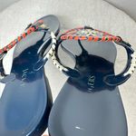 Jack Rogers Georgica Jelly Flip-Flop Thong Sandals Photo 6