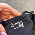 Aerie  Offline Longline Bralette Photo 2