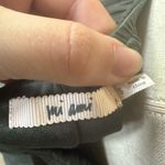 Mi Ami Ruffle Sleeve Dress in Olive‎ Green Small Photo 2