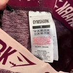 Gymshark  Flex Leggings Dark Ruby Marl/Blush Nude Small Photo 10