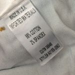 AGOLDE  Sophie Crop Jean High Rise Skinny Jeans Distressed Ripped Starwood Blue Photo 7