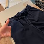 Lululemon  True Navy Stretch High Rise Jogger Full Length Women's Size 4 Photo 3