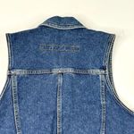 ZENA Y2K 90’s  Jean Vest Photo 8